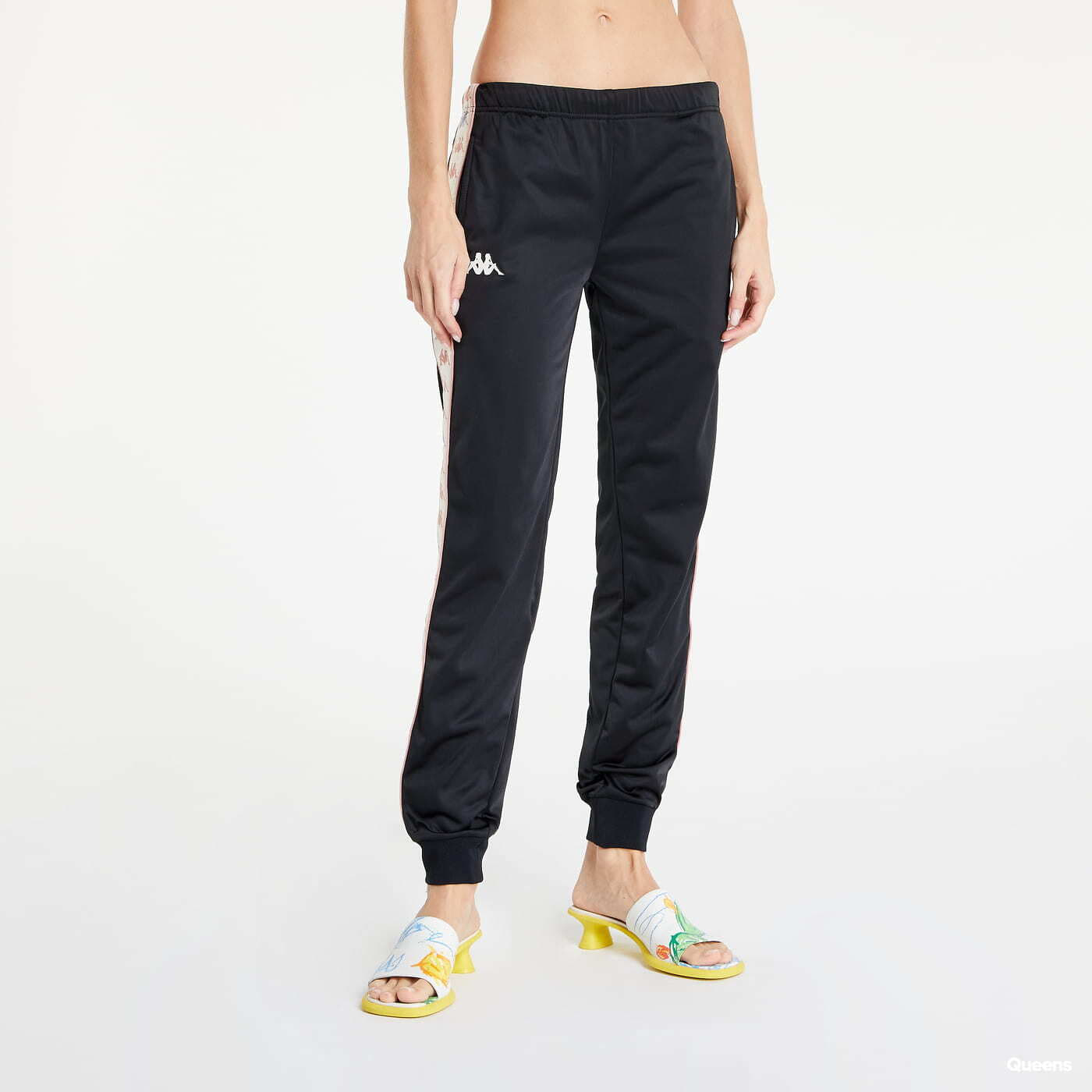 Pants and jeans Kappa 222 Banda Wrastoriao Slim ern Queens