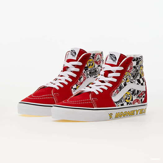 Vans sk8 hotsell hi formula one