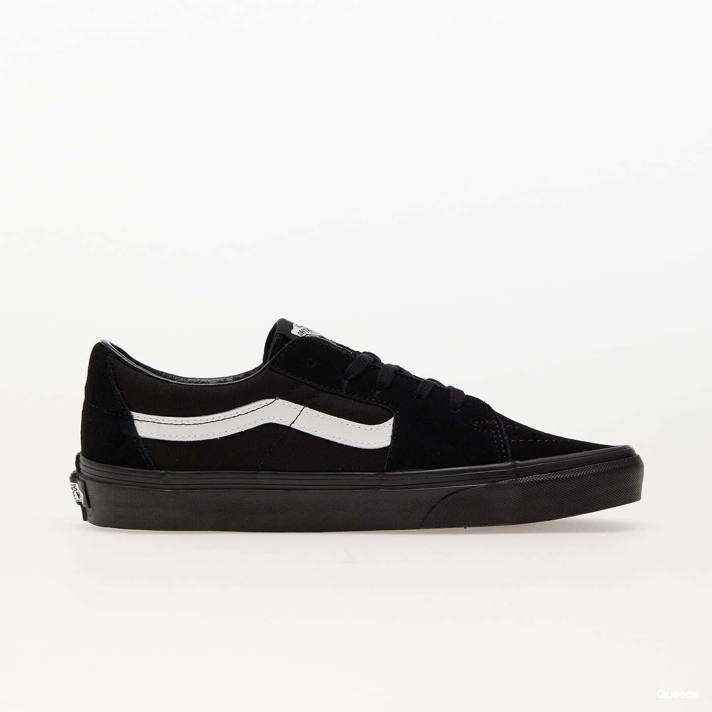 Turnschuhe und Schuhe für Männer Vans Sk8-Low Black