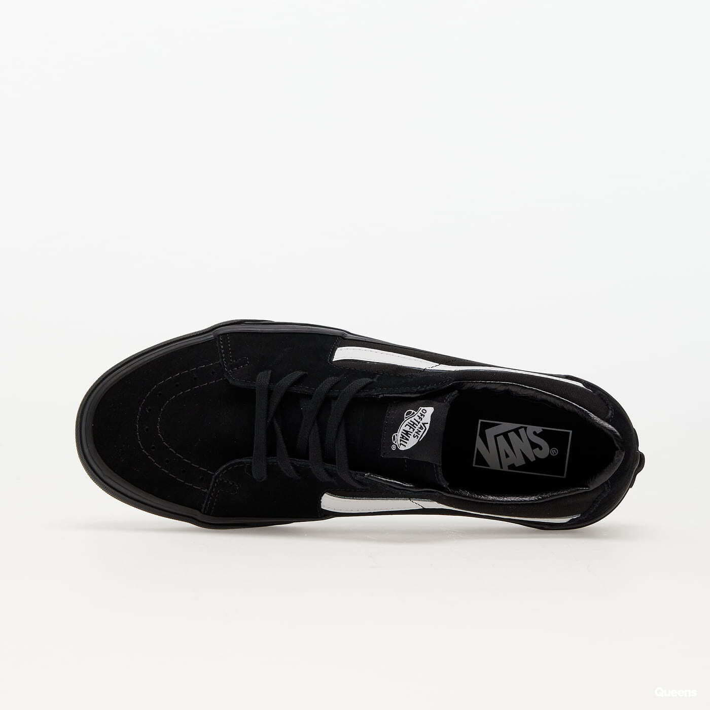 Turnschuhe und Schuhe für Männer Vans Sk8-Low Black