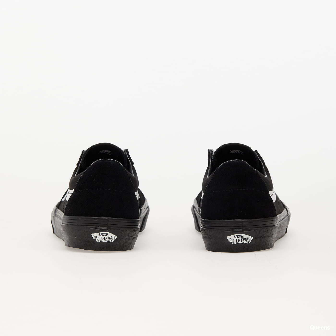 Turnschuhe und Schuhe für Männer Vans Sk8-Low Black