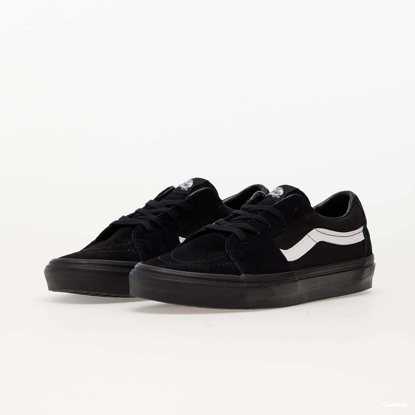 Turnschuhe und Schuhe für Männer Vans Sk8-Low Black