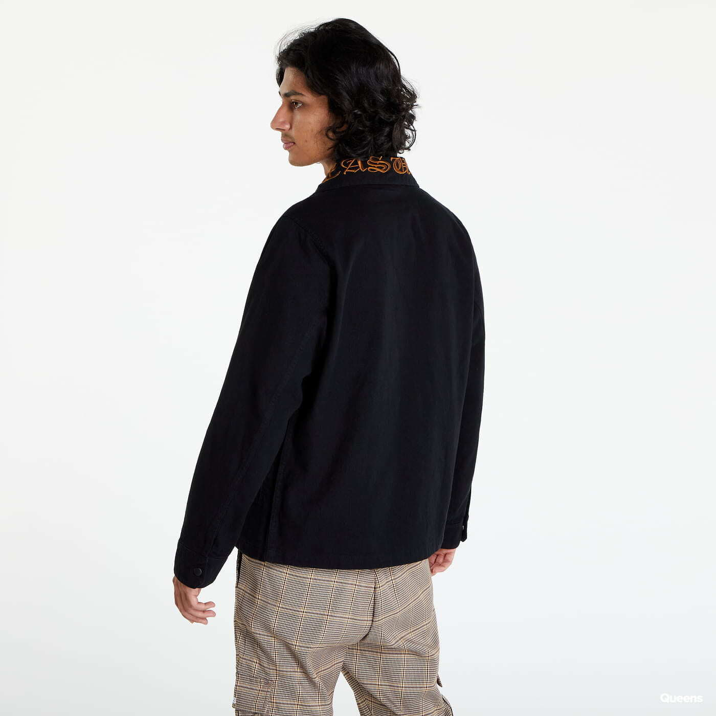 Geci PLEASURES Temper Work Jacket Black