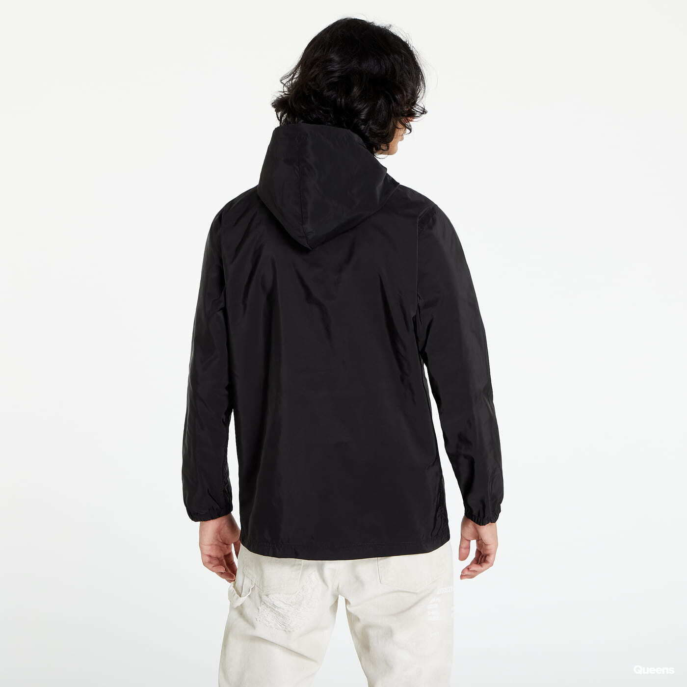 Giacche PLEASURES Keys Coaches Jacket Black