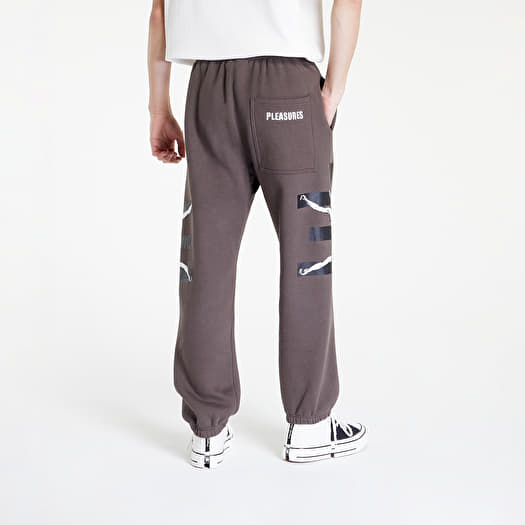 Jeans and trousers PLEASURES x Psychic TV Sacrifice Sweatpant Pepper Queens