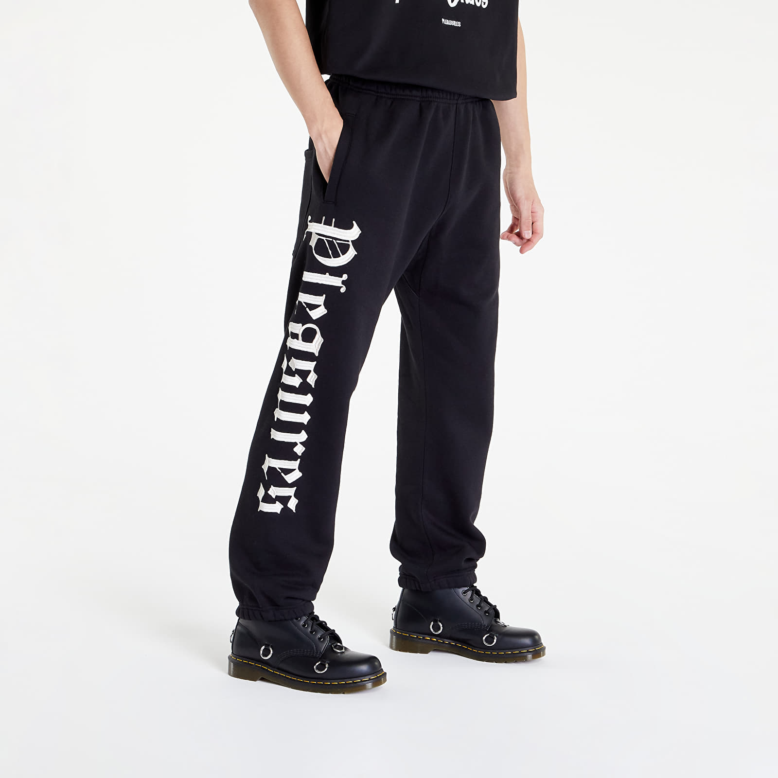 PLEASURES Burnout Sweatpants