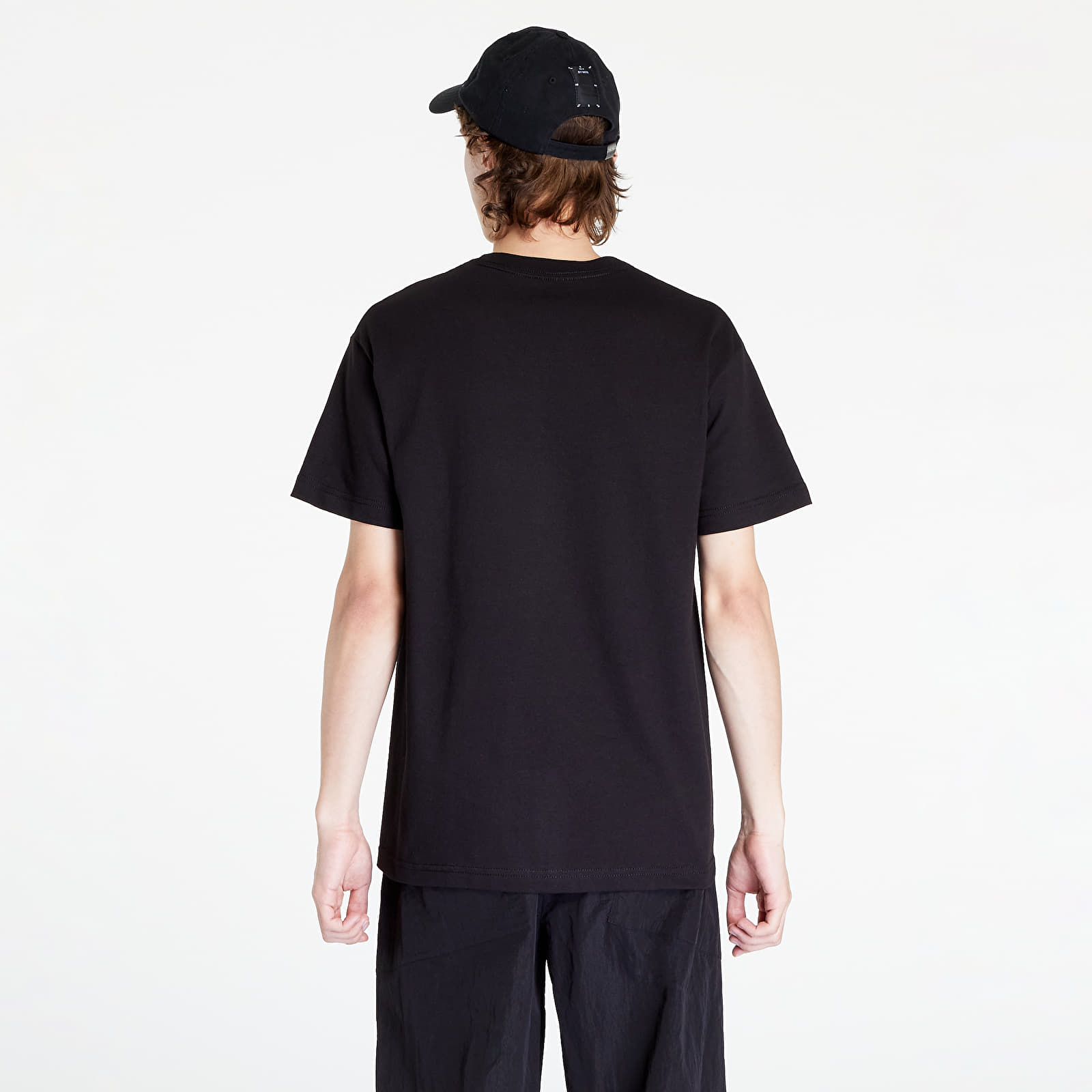 T-shirts PLEASURES Reality T-Shirt Black