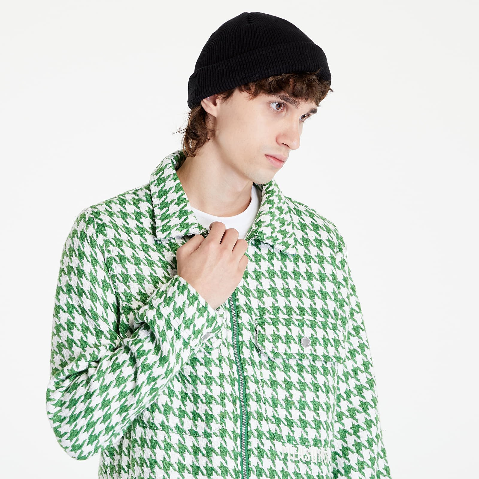 Jakker PLEASURES Sunspot Jacket Green