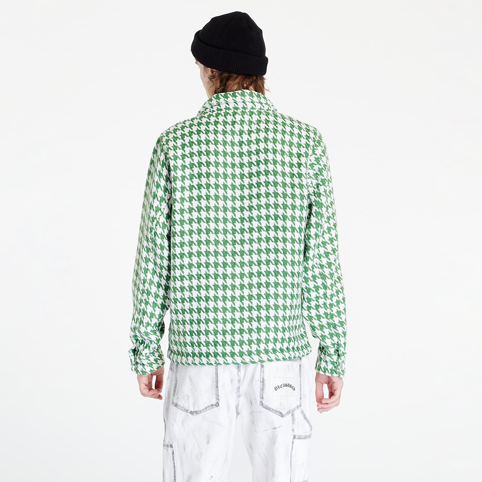 Jakker PLEASURES Sunspot Jacket Green