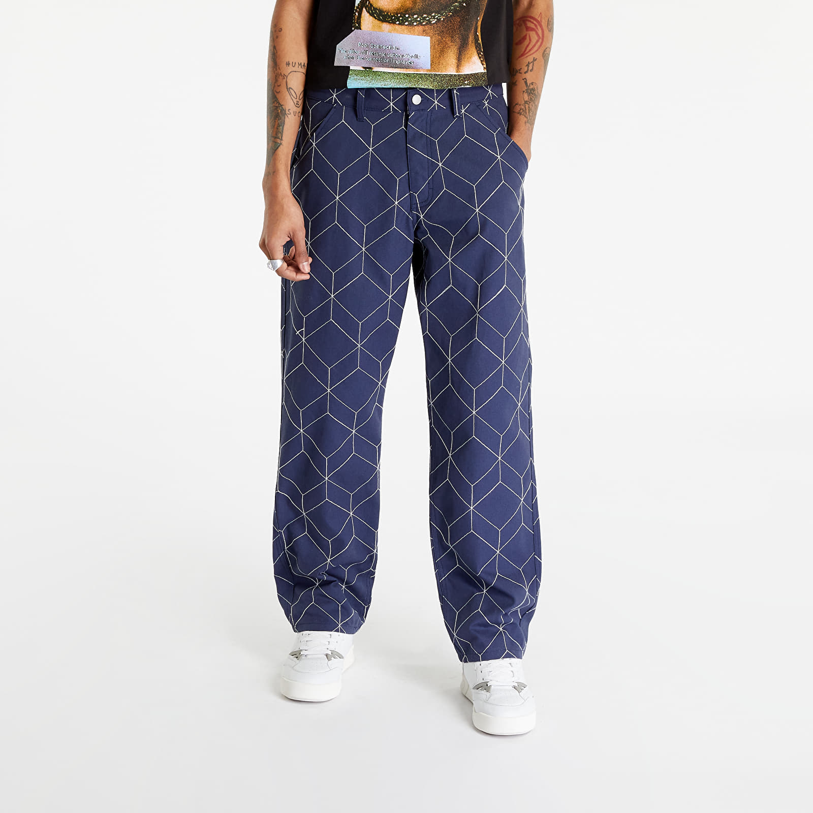 PLEASURES Vocal Utility Pant