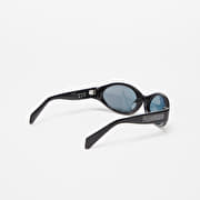 Sunglasses PLEASURES x Akila Reflex UNISEX Sunglasses Black