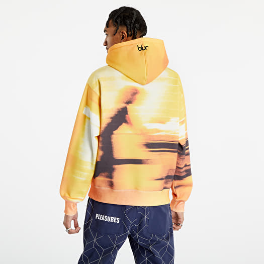 Pleasures return premium hotsell hoodie