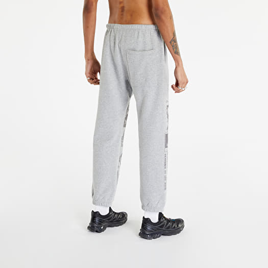 Sweatpants PLEASURES Choices Sweatpant Heather Grey Queens