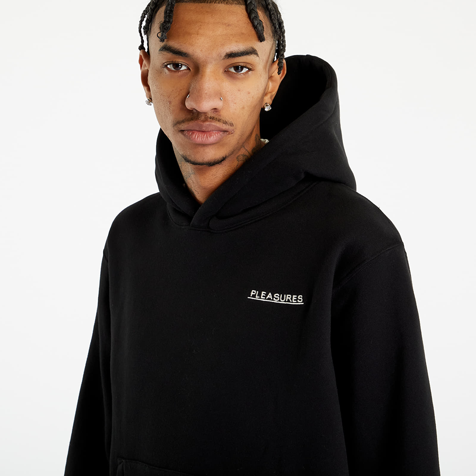 Black pleasures 2025 hoodie