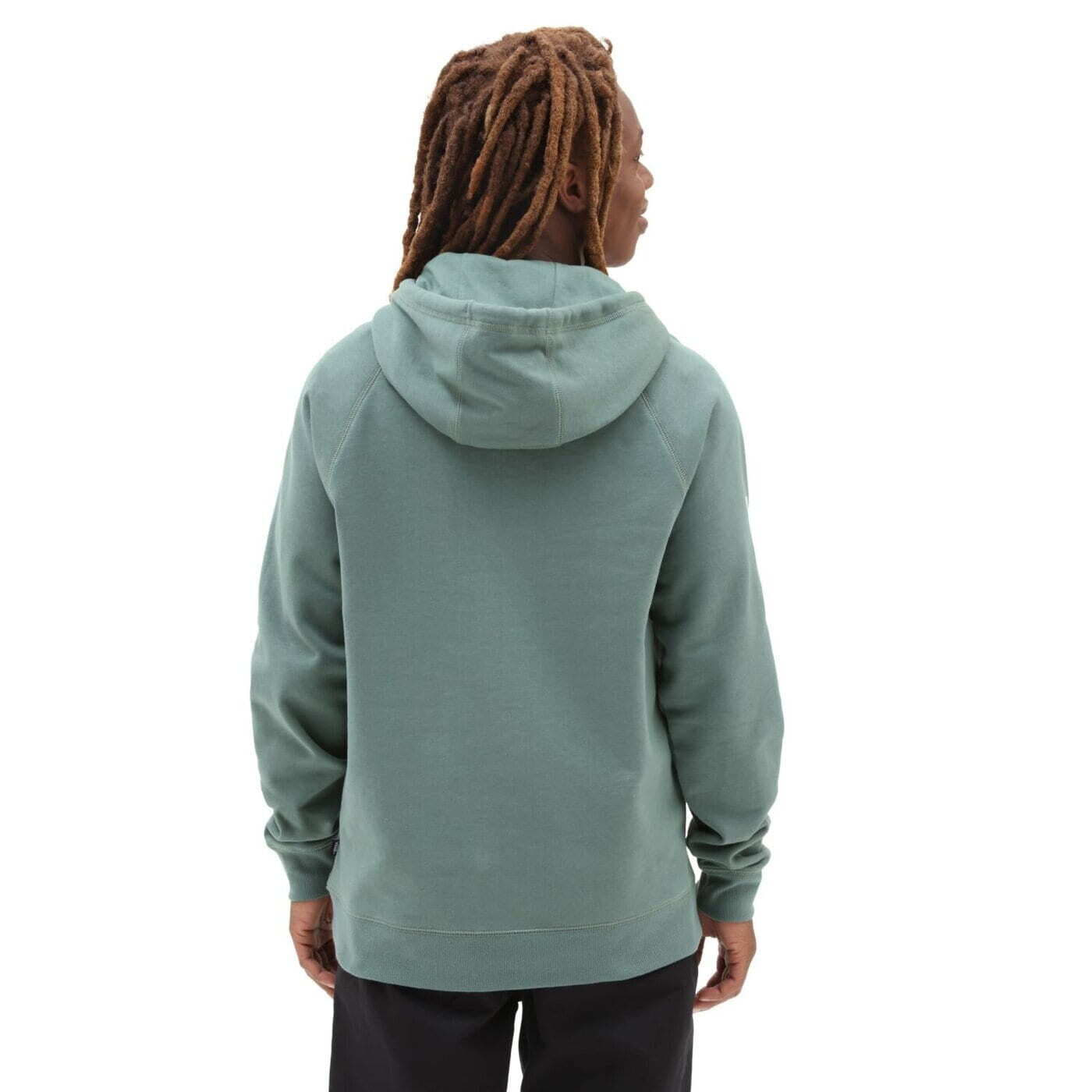 Sweatshirts Vans Versa Standard Hoodie Green