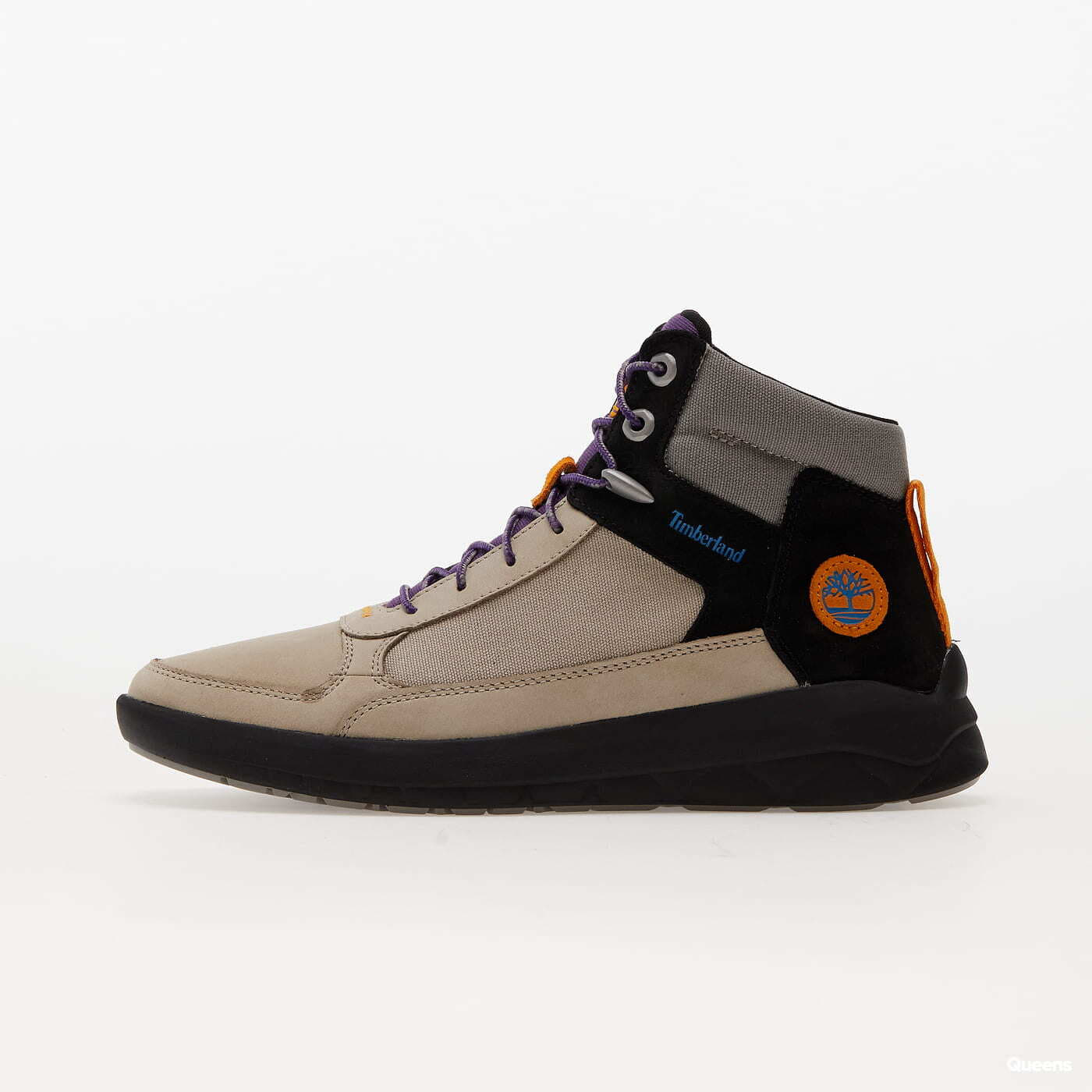 Scarpe uomo Timberland Bradstreet Ultra Mid Hiker Pure Cashmere