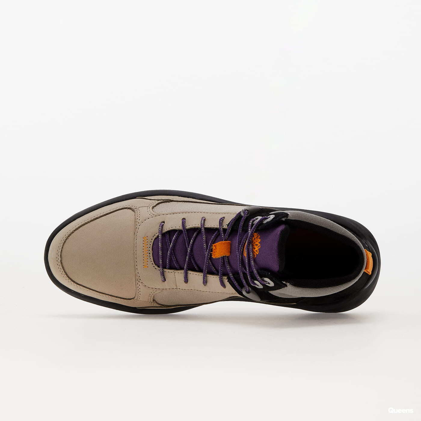 Scarpe uomo Timberland Bradstreet Ultra Mid Hiker Pure Cashmere