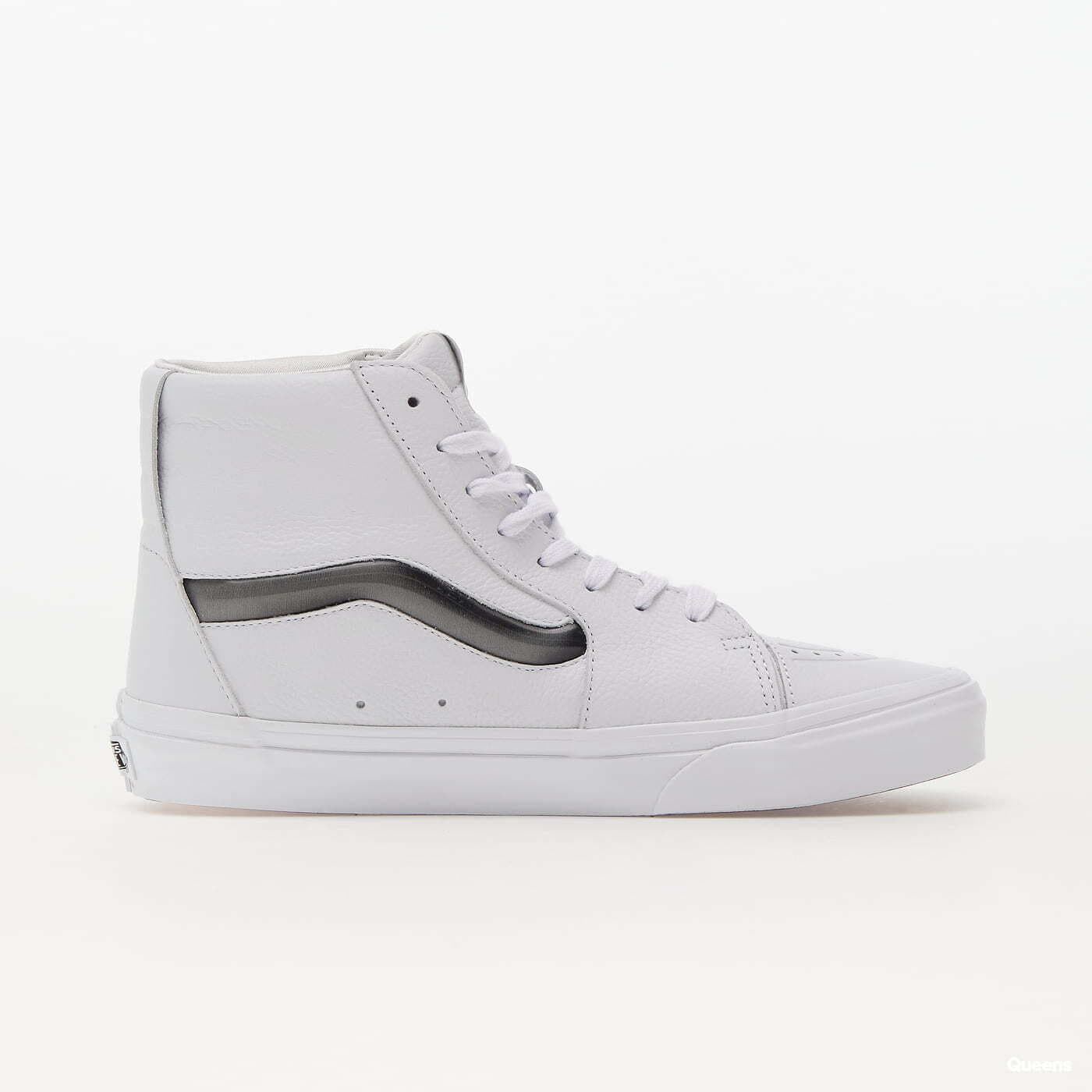 Pánské tenisky a boty Vans Sk8-Hi XI Big Mood White