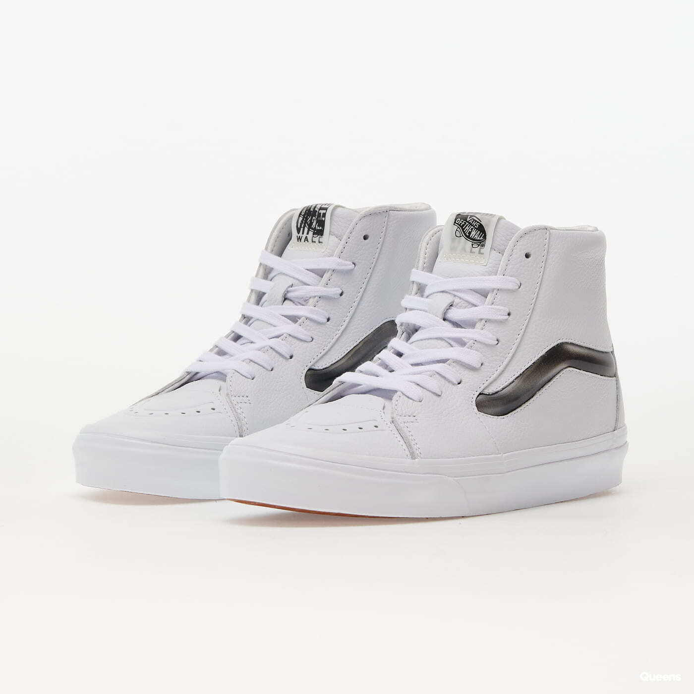 Pánské tenisky a boty Vans Sk8-Hi XI Big Mood White