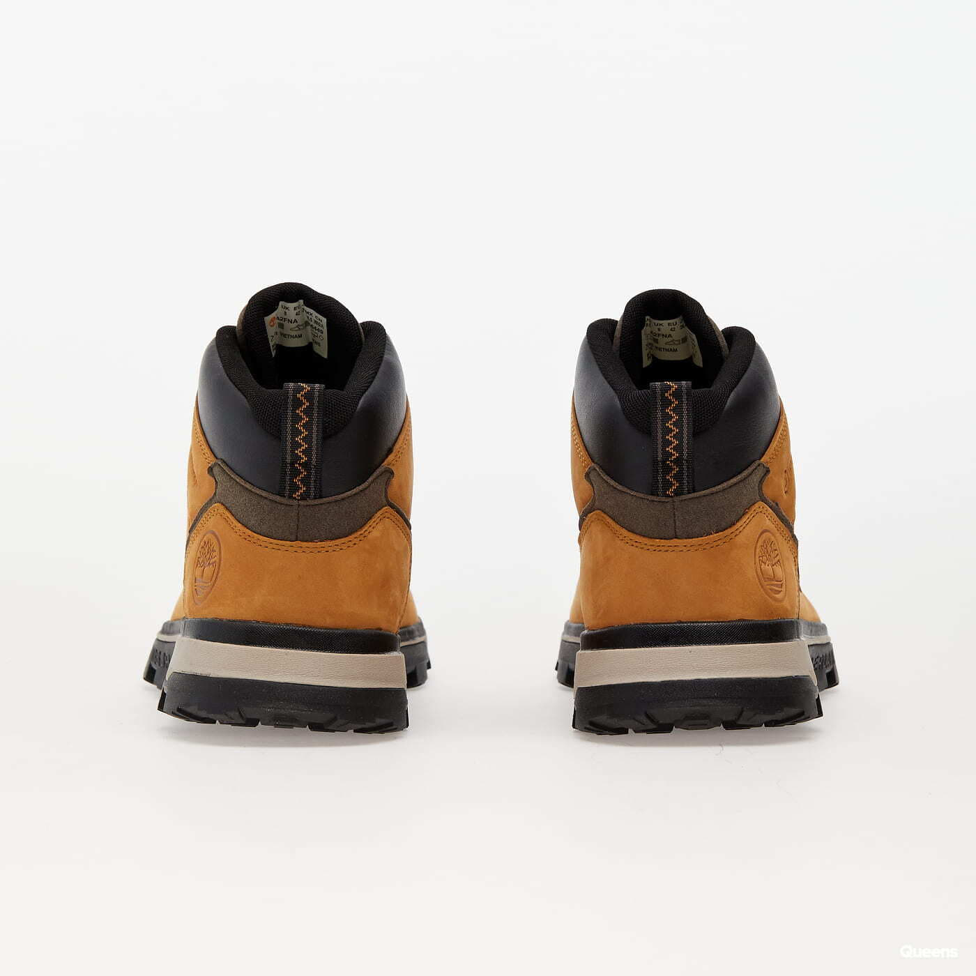 Men's sneakers and shoes Timberland Treeline Trekker Mid WP Wheat