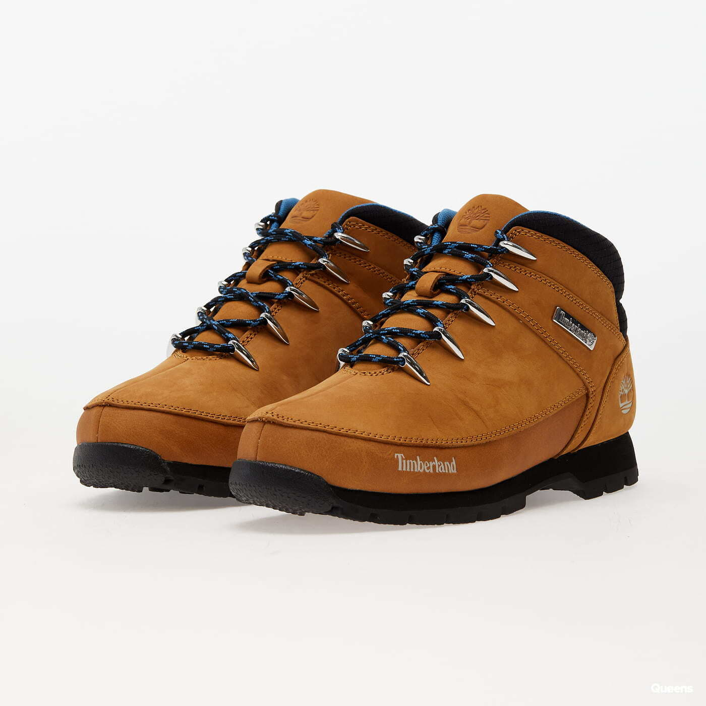 Timberland euro sprint brown on sale