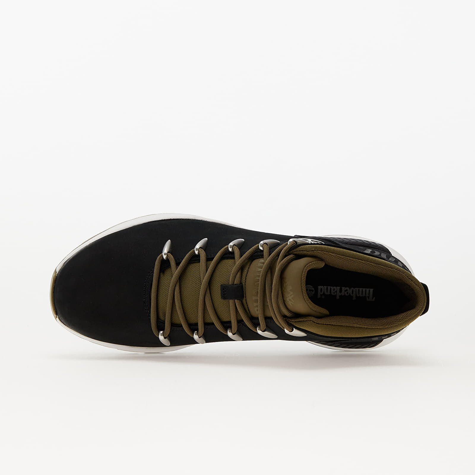 Turnschuhe und Schuhe für Männer Timberland Sprint Trekker Mid Jet Black
