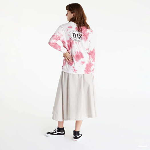 How to wash pink vans best sale