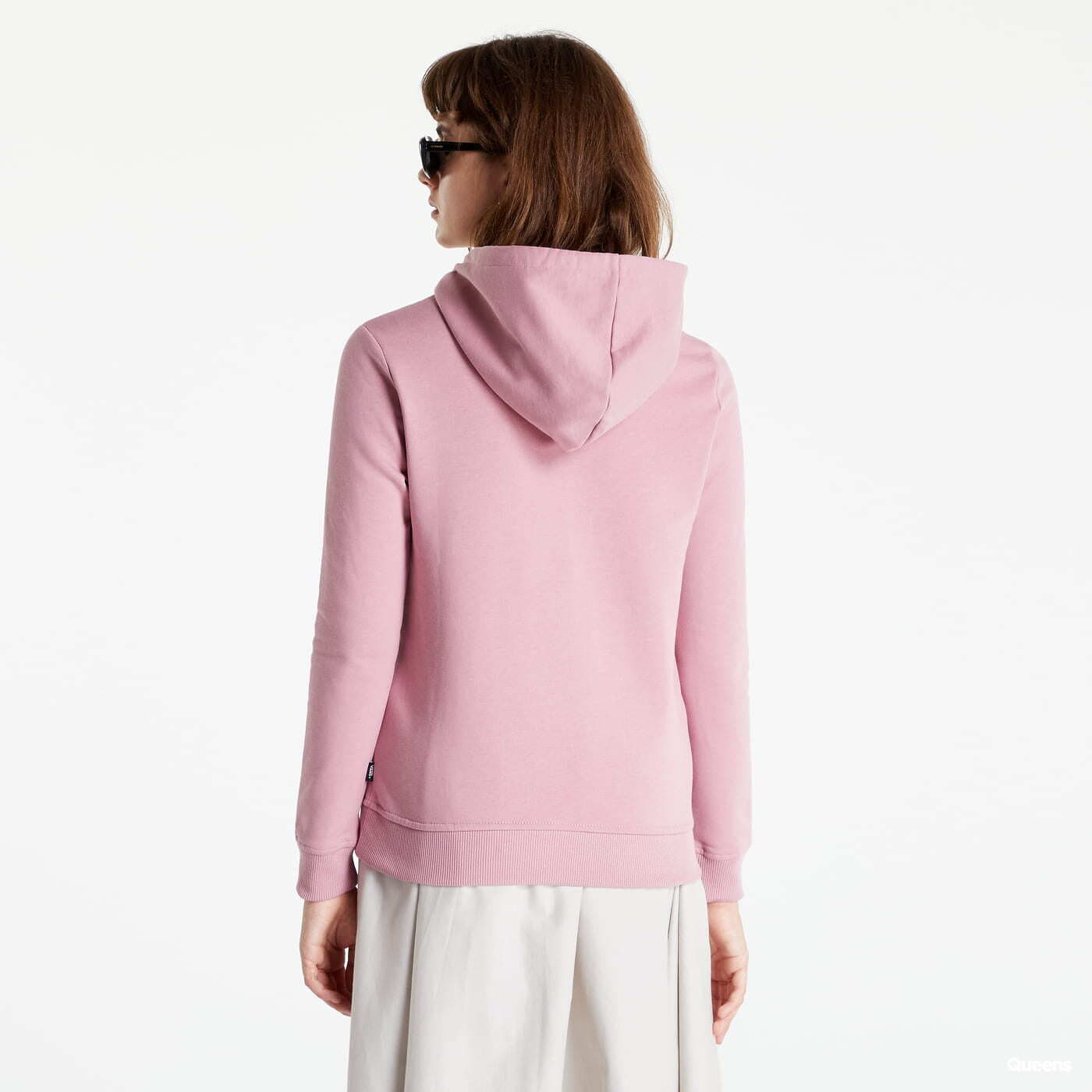 Hoodies and sweatshirts Vans Classic V II Purple