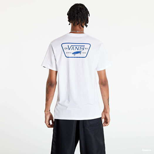 T shirt Vans Full Patch Back SS T Shirt