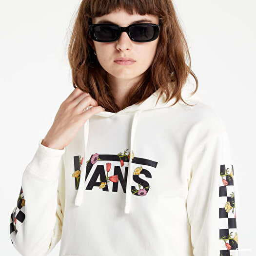 Sweatshirt Vans Wyld Tangle Poppy BFF Hoodie