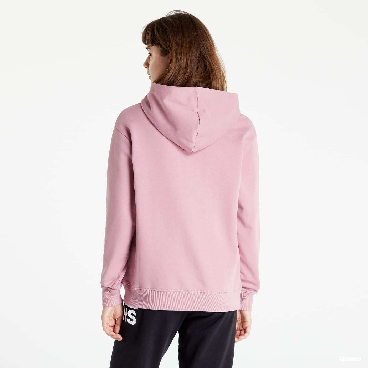 Hanorace Vans WM Flying V Bff Hoodie Bordeaux