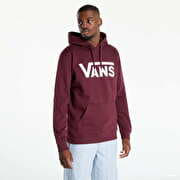Hoodies and sweatshirts Vans Classic Hoodie Bordeaux Queens