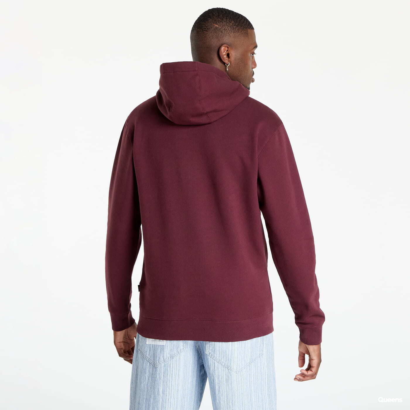 Vans rosso bordeaux alte sales