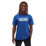 Vans shirt blue 2025