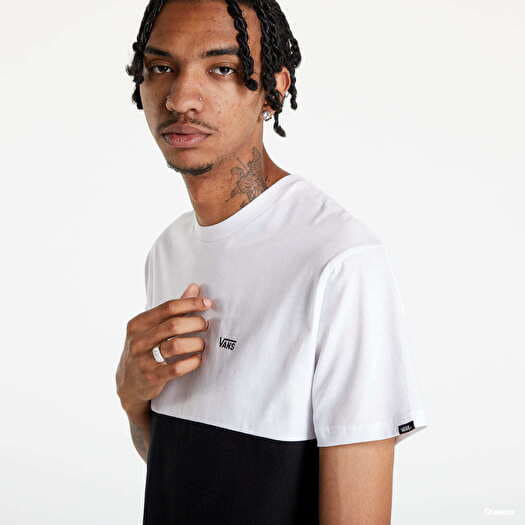 Vans box logo t shirt sale
