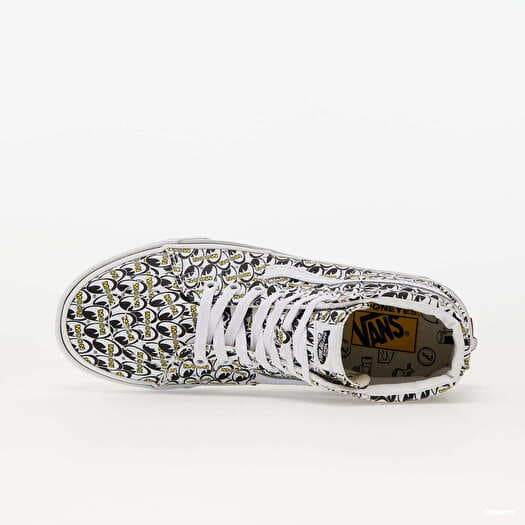 Vans mickey true white hotsell