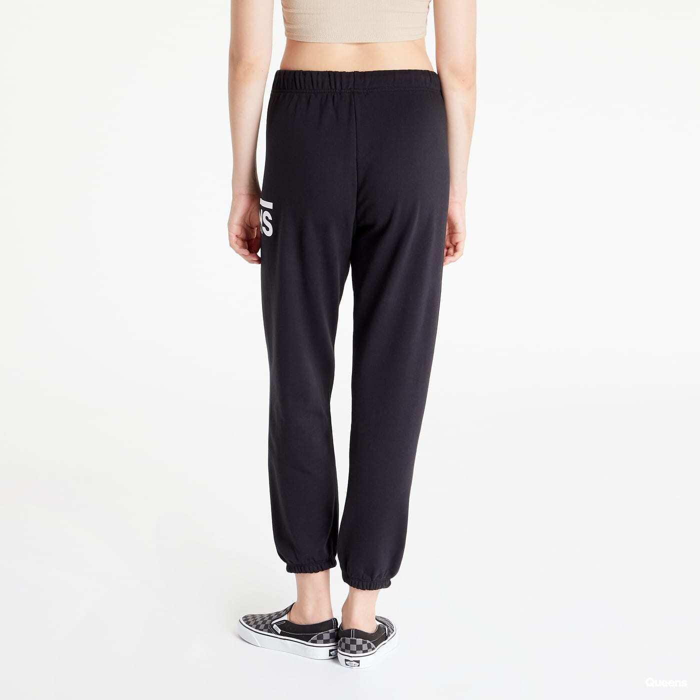 Tepláky Vans Take it Easy Sweatpants Černé