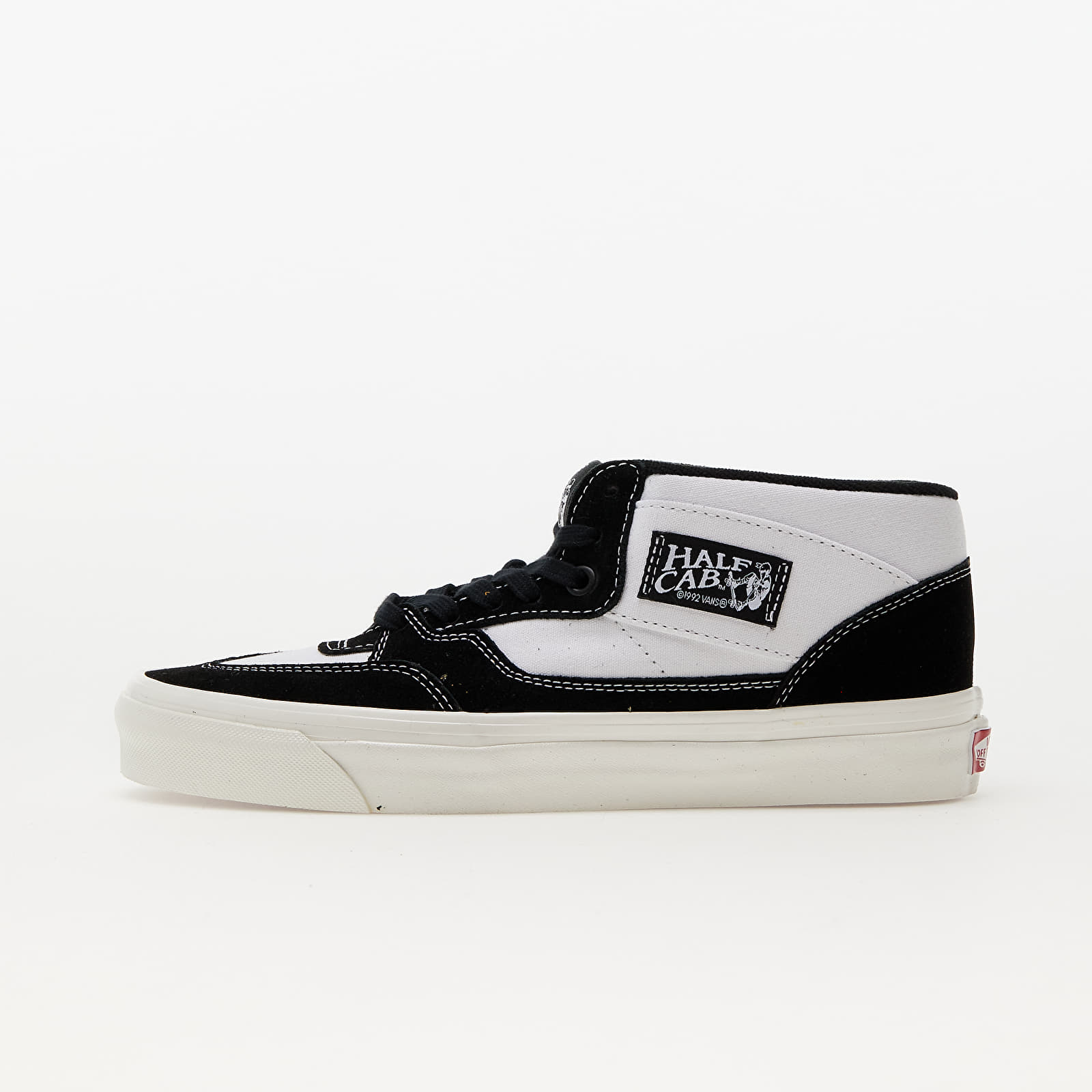 Pánské tenisky a boty Vans Half Cab 33 Dx Anaheim Factory Suede/ Can