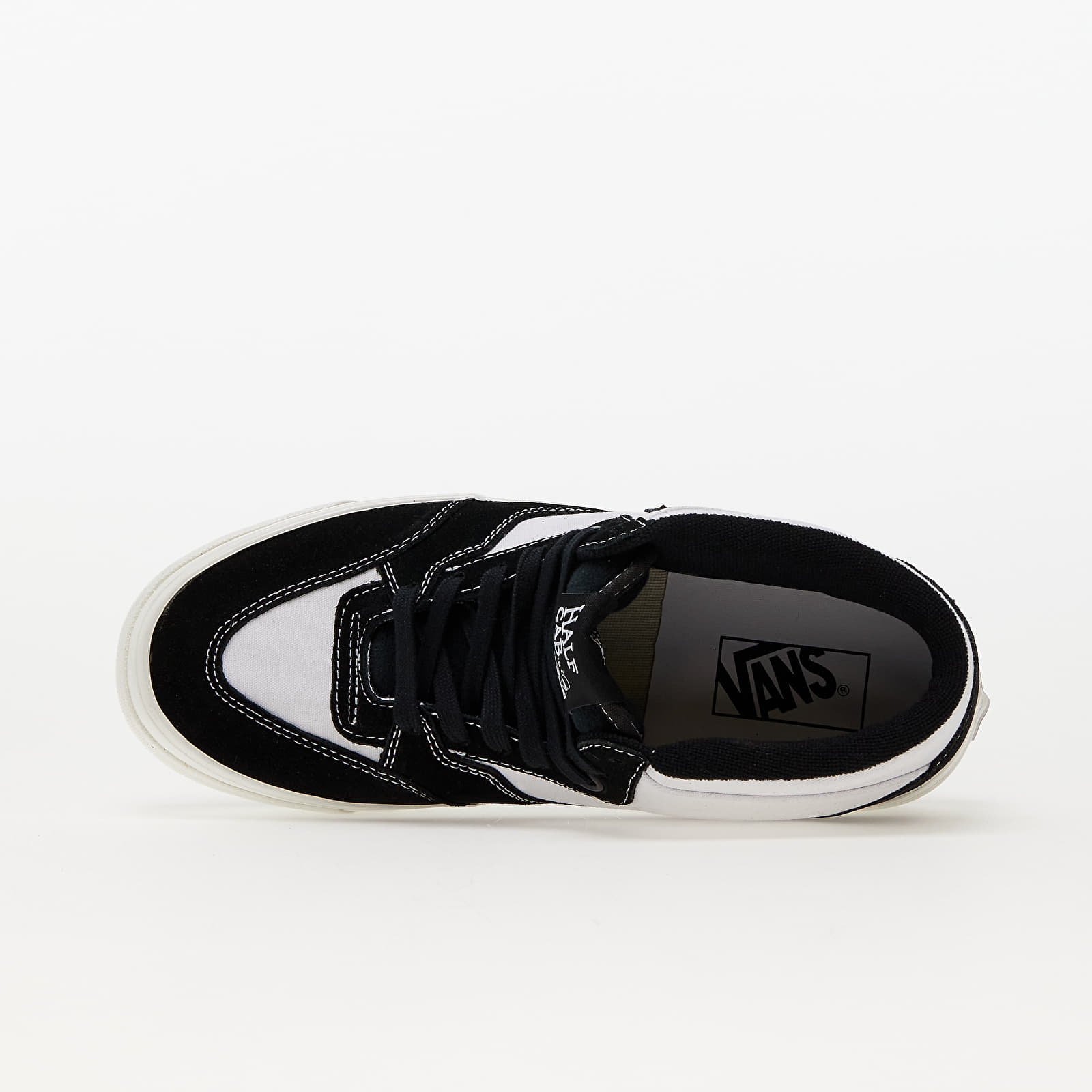 Pánské tenisky a boty Vans Half Cab 33 Dx Anaheim Factory Suede/ Can