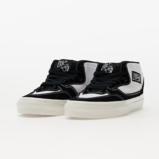 Men s sneakers and shoes Vans Half Cab 33 Dx Anaheim Factory Suede Can Queens