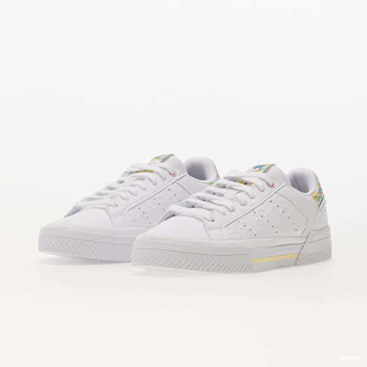 Damen Sneaker und Schuhe adidas Originals Disney Court Tourino Cloud White/  Calvi/ Clear Pink | Queens