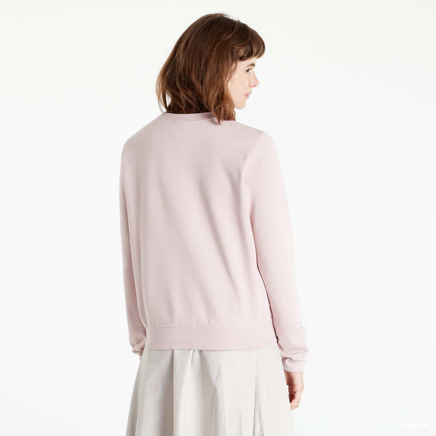 Hoodies and sweatshirts  Nike Sportswear Club Fleece Crewneck Sweatshirt Pink