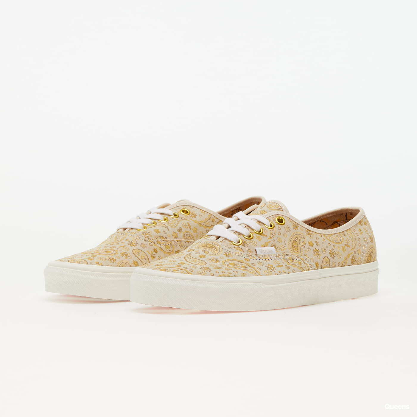 Herensneakers en -schoenen Vans Aunthentic Anderson Paak Sand