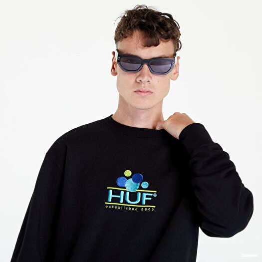 Huf crew neck online