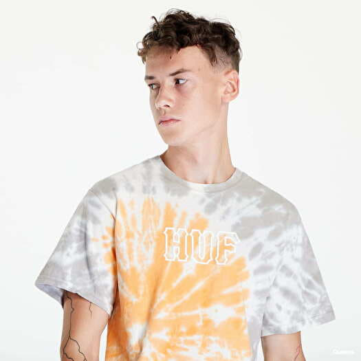 Maglietta HUF SF Dye Tiedye T Shirt