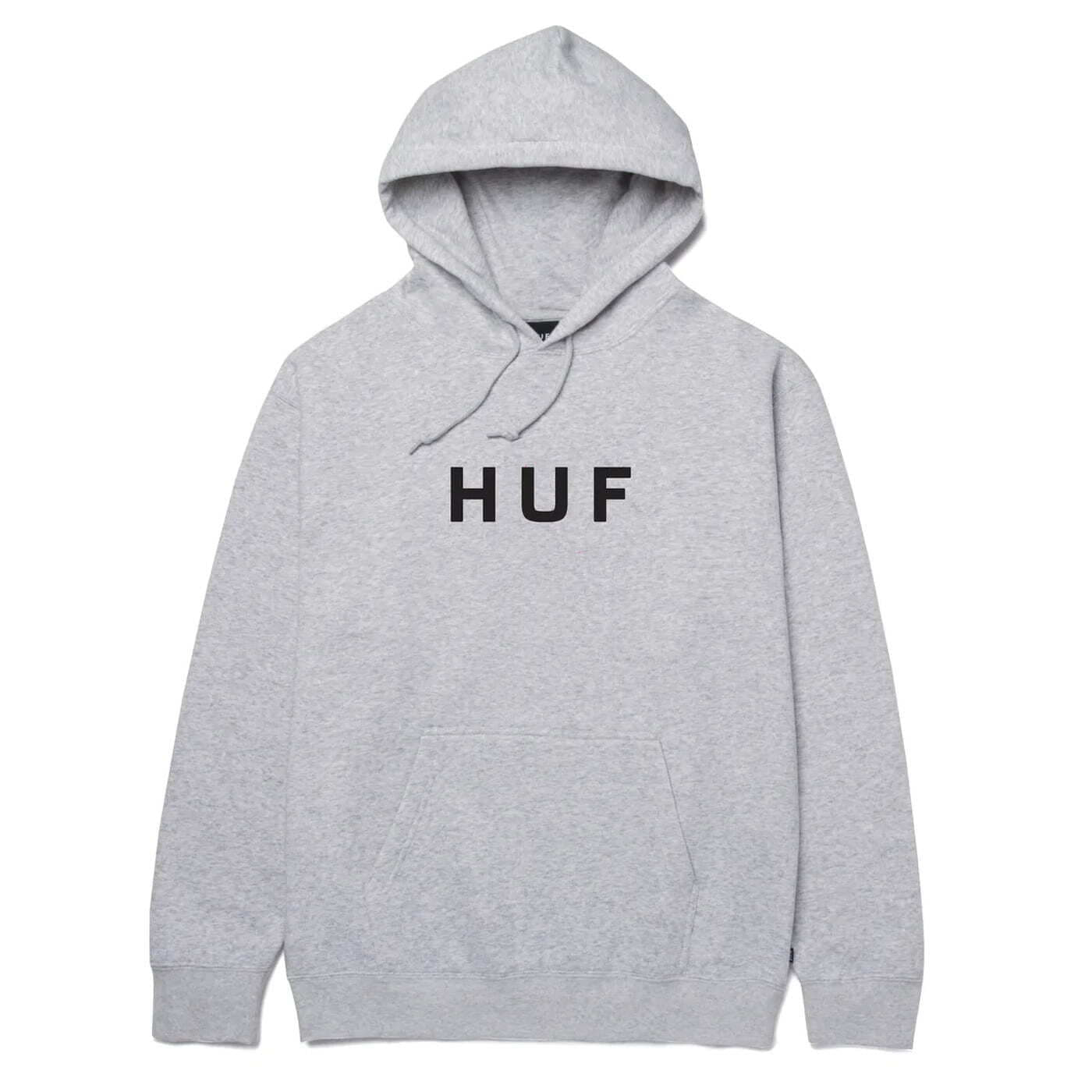 Huf hotsell grey hoodie