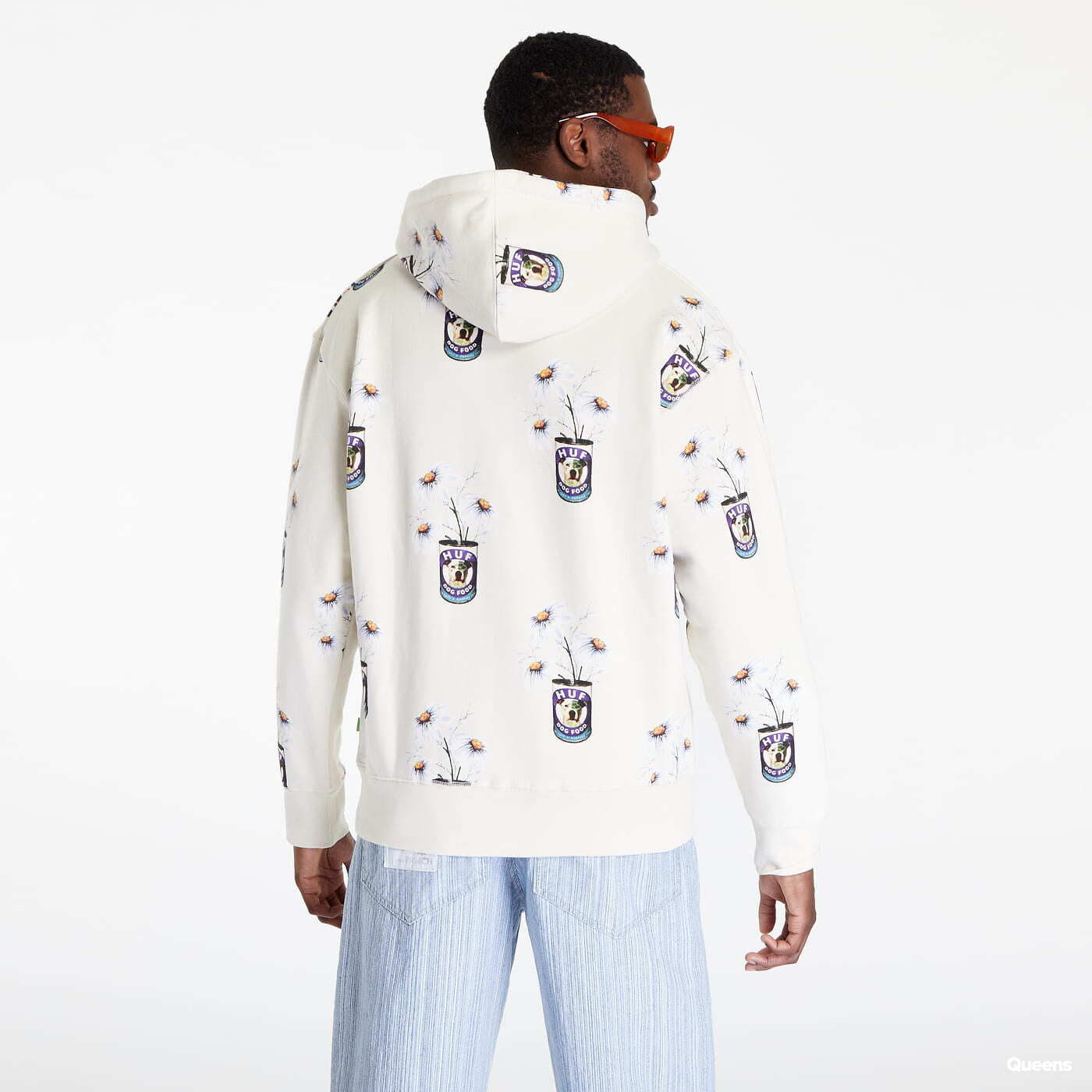 Hoodies en truien HUF Canned Hoodie Creamy