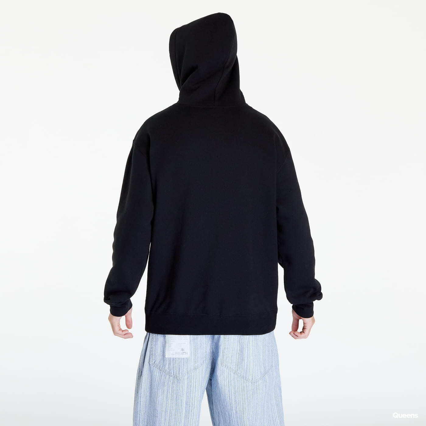 Sweatshirts HUF Crackerjack Hoodie Black