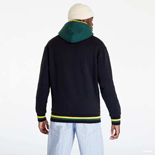 Hoodies and sweatshirts HUF Sideline Hoodie Black Queens