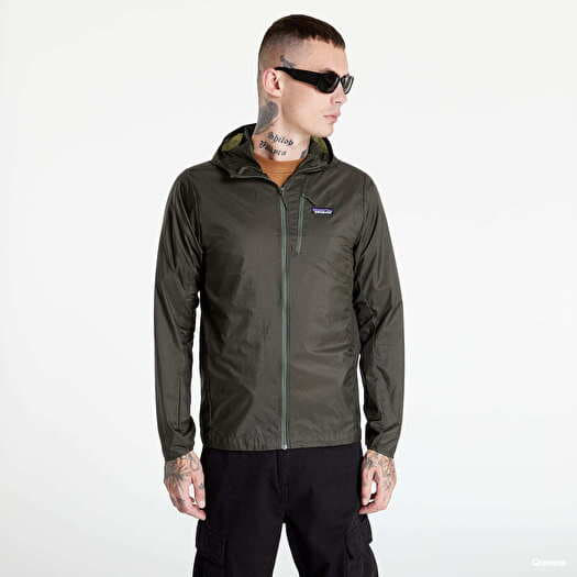Patagonia houdini green online